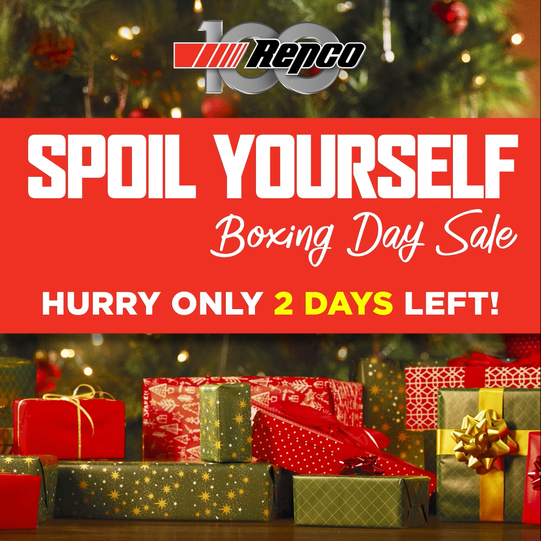 Boxing day sales with limited-time offers